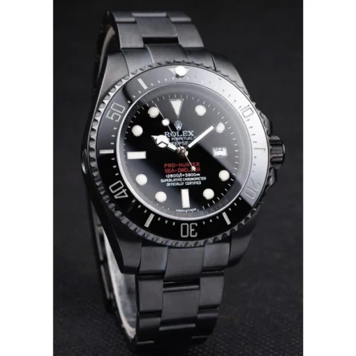 Rolex Swiss DeepSea Jacques Piccard Limited