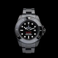 Rolex Swiss DeepSea Jacques Piccard Limited