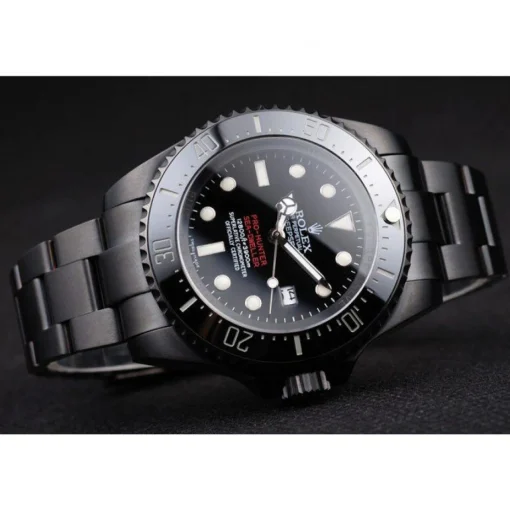Rolex Swiss DeepSea Jacques Piccard Limited