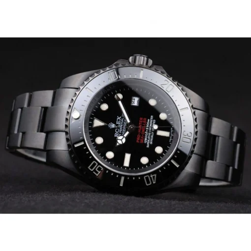 Rolex Swiss DeepSea Jacques Piccard Limited