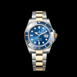 Rolex Two Tone Submariner 116613LB