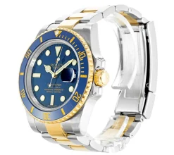 Rolex Two Tone Submariner 116613LB