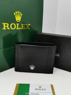 ROLEX WALLET IV