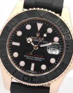 Rolex Yacht-Master Black 169622