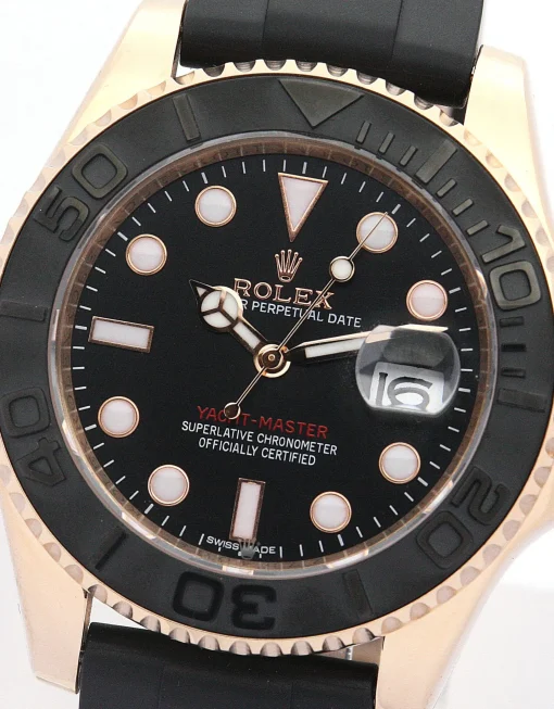 Rolex Yacht-Master Black 169622