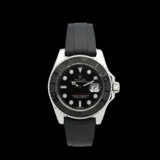 Rolex Yacht-Master Black 169622