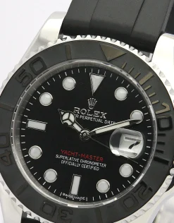 Rolex Yacht-Master Black 169622