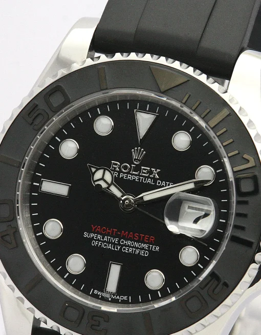 Rolex Yacht-Master Black 169622