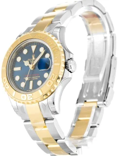 Rolex Yacht-Master Blue Baton 169623
