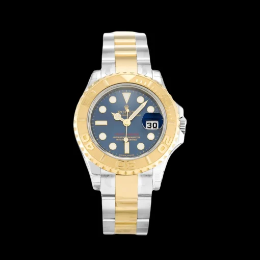 Rolex Yacht-Master Blue Baton 169623