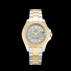 Rolex Yacht-Master Grey Baton 169623