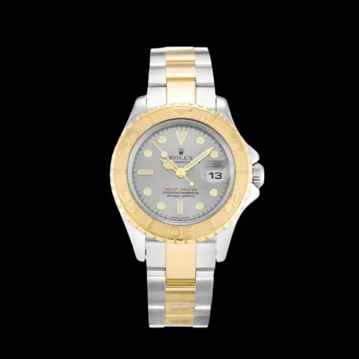 Rolex Yacht-Master Grey Baton 169623