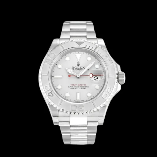 Rolex Yacht-Master Silver 116622