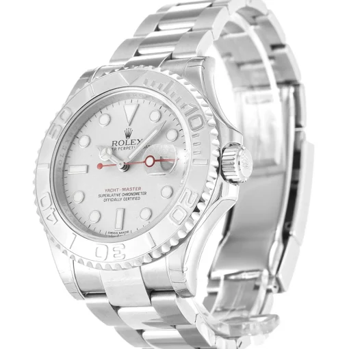 Rolex Yacht-Master Silver 116622