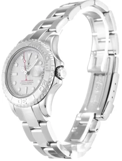 Rolex Yacht-Master Silver 169622