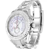 Rolex Yacht-Master White 116689
