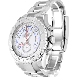 Rolex Yacht-Master White 116689
