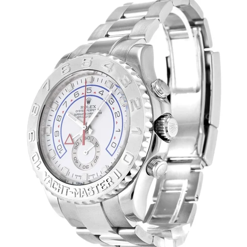 Rolex Yacht-Master White 116689