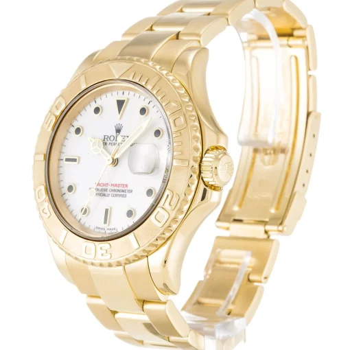 Rolex Yacht-Master White 16628