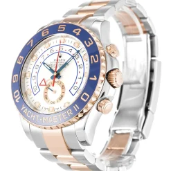 Rolex Yacht-Master White 116681