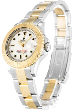 Rolex Yacht-Master White 169623