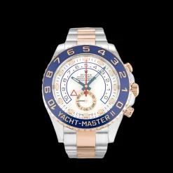 Rolex Yacht-Master White 116681