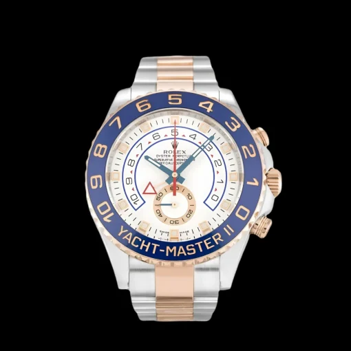 Rolex Yacht-Master White 116681