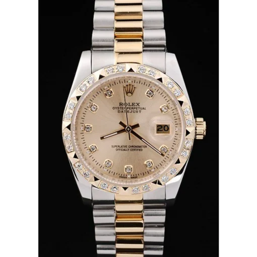 Swiss Rolex Datejust Mechanism-SRL41