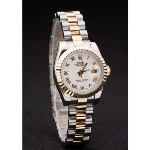Swiss Rolex Datejust Mechanism-SRL104