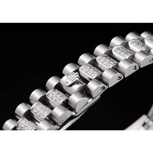 Swiss Rolex Day-Date Diamonds-SRL182 621612
