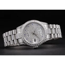 Swiss Rolex Day-Date Diamonds-SRL182 621612
