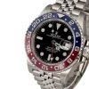 Swiss Rolex GMT II 126710BKSJ (Pepsi)