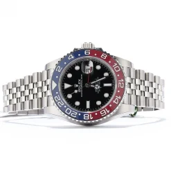 Swiss Rolex GMT II 126710BKSJ (Pepsi)