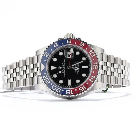 Swiss Rolex GMT II 126710BKSJ (Pepsi)