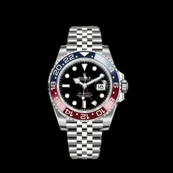 Swiss Rolex GMT II 126710BKSJ (Pepsi)
