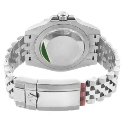 Swiss Rolex GMT II 126710BLNR (Batman)