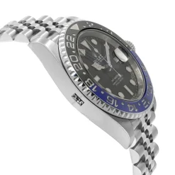 Swiss Rolex GMT II 126710BLNR (Batman)