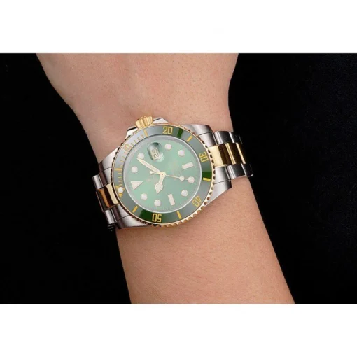 Swiss Rolex Submariner PR16233GRG