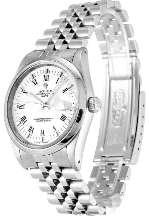 Rolex Oyster Perpetual Date 15200/2