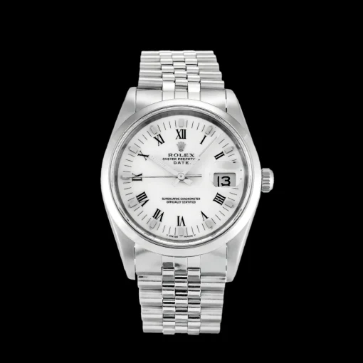 Rolex Oyster Perpetual Date 15200/2